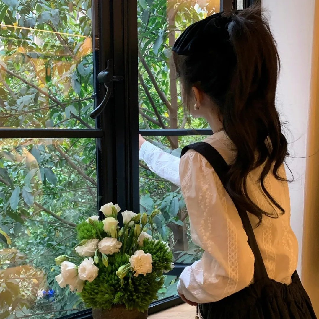 我与艺妓